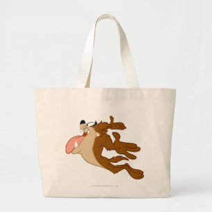 Grand Tote Bag TAZ™ volant dans les airs