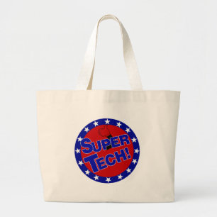 GRAND TOTE BAG TECHNIQUE SUPER-LABORATOIRE !