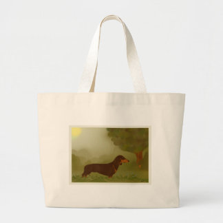 Grand Tote Bag Teckel