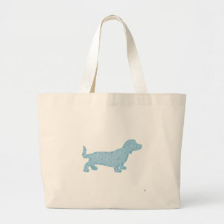 Grand Tote Bag Teckel