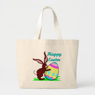 Grand Tote Bag Tee - shirt de Pâques et cadeaux de Pâques