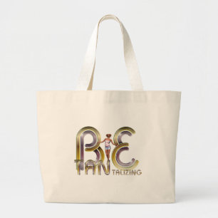 Grand Tote Bag TEE Tantalizing