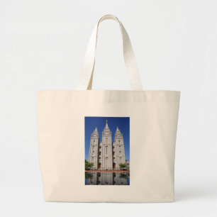 Grand Tote Bag Temple (LDS) mormon à Salt Lake City, Utah