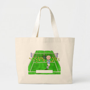 Grand Tote Bag Tennis Male