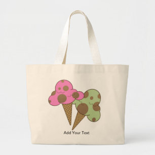 Grand Tote Bag Tentations douces