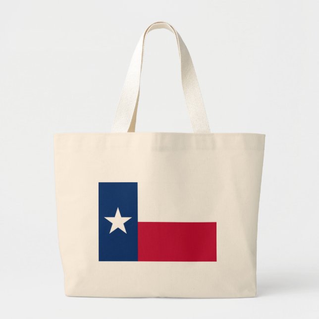Grand Tote Bag Texas (Devant)