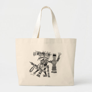 GRAND TOTE BAG TEZCATLIPOCA