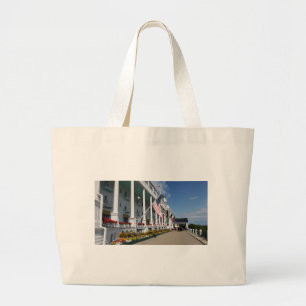 Grand Tote Bag The Grand Hotel on Mackinac Island, Michigan