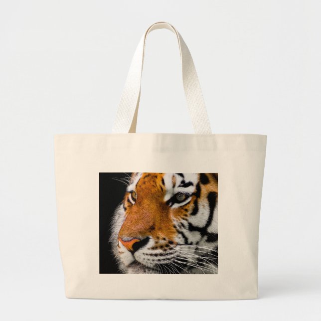 Grand Tote Bag Tigre (Devant)