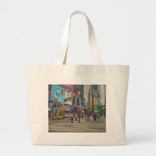 Grand Tote Bag Times Square 2012