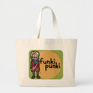 Grand Tote Bag toile de frais