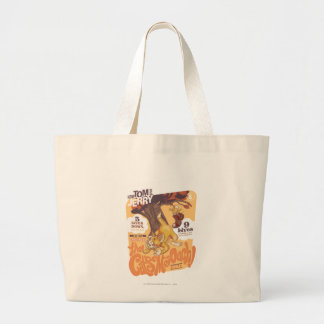 Grand Tote Bag Tom et Jerry The Cats Me-Ouch