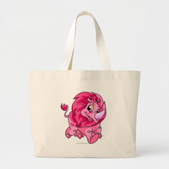Grand Tote Bag Tonu Pinnk (Devant)