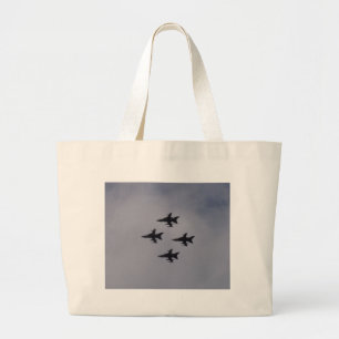 Grand Tote Bag Tornades de la RAF
