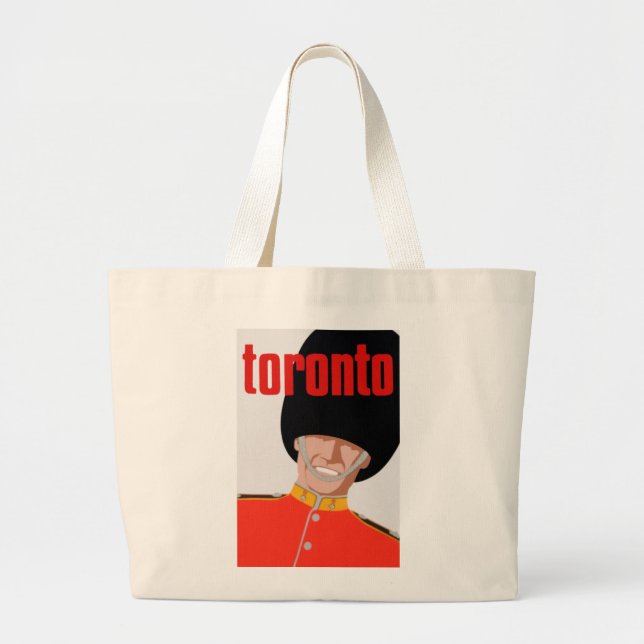 Grand Tote Bag Toronto (Devant)