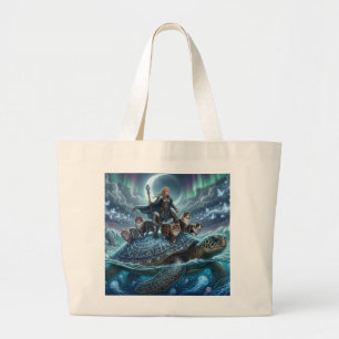 Grand Tote Bag tote à vantardise