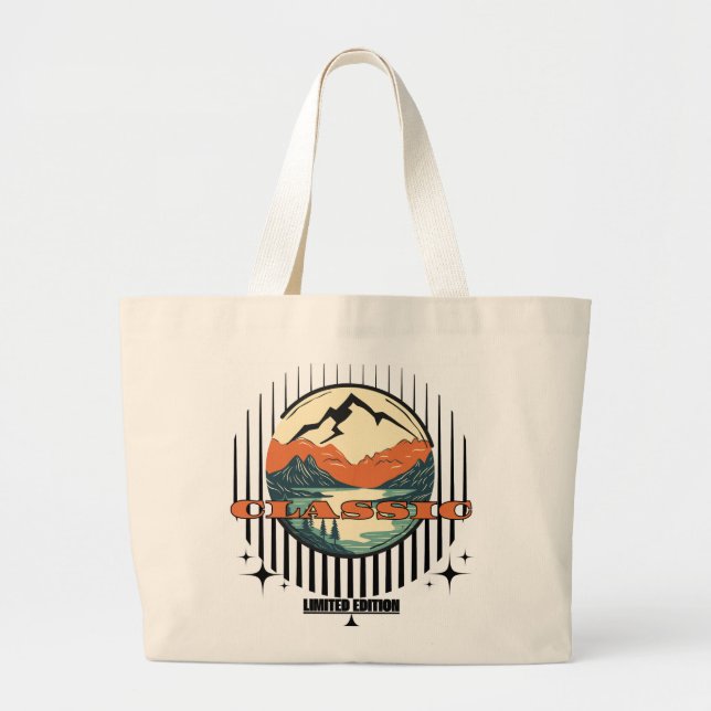 Grand Tote Bag tote bags classic (Devant)
