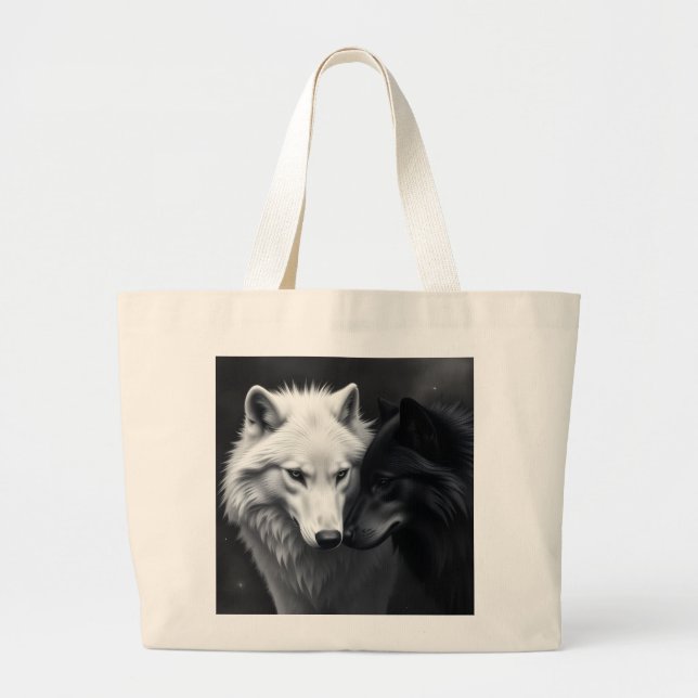 Grand Tote Bag Totebag  (Devant)