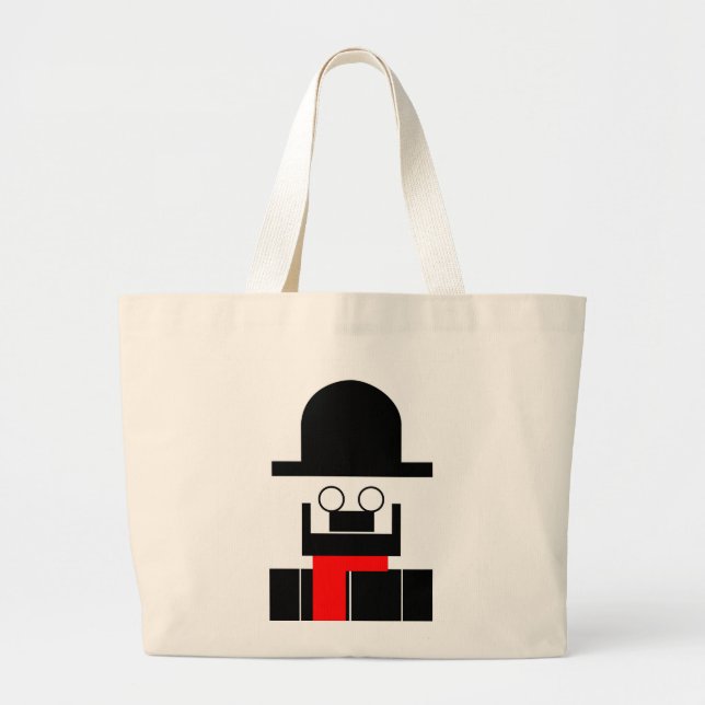 Grand Tote Bag Toulouse-Lautrec (Devant)