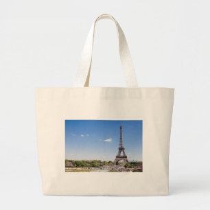 Grand Tote Bag tour eiffel