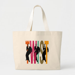 Grand Tote Bag Tourner