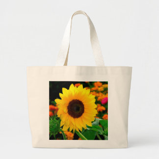 Grand Tote Bag Tournesol