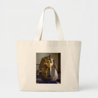 Toutankhamon - Masque d'inhumation