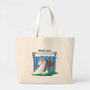 Grand Tote Bag "Tradition !"