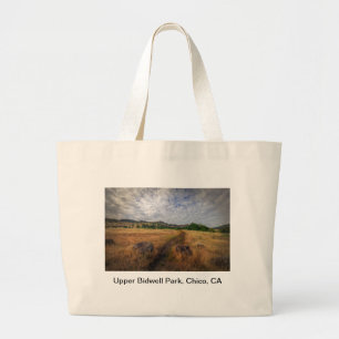 Grand Tote Bag Trailhead, Upper Bidwell Park, Chico, Ca