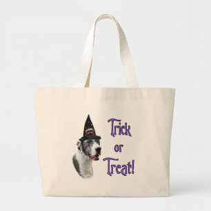Grand Tote Bag Trick Great Dane (merle)
