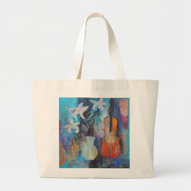Grand Tote Bag Trio 2014 (Devant)