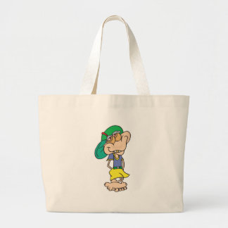 Grand Tote Bag troll geek