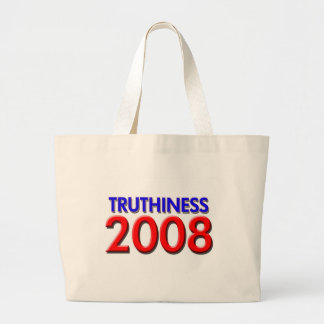 GRAND TOTE BAG TRUTHINESS 2008