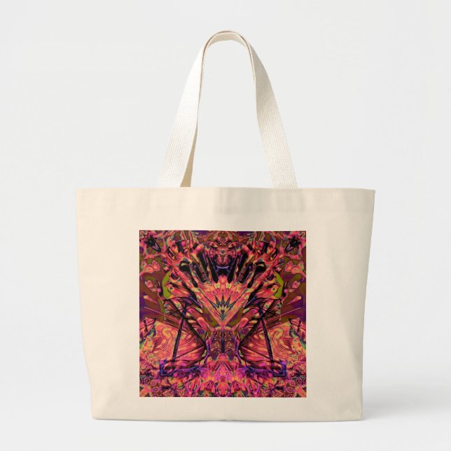 Grand Tote Bag Try Garland (Devant)
