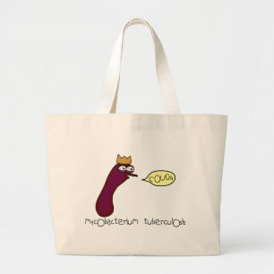 Grand Tote Bag Tuberculose