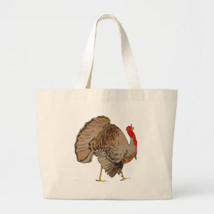 Grand Tote Bag TURQUIE Thanksgiving 2009