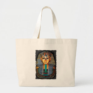 GRAND TOTE BAG TUTANKHAMEN