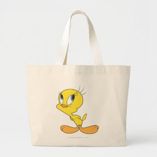 Grand Tote Bag Tweety Hmm
