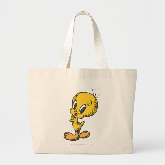 Grand Tote Bag Tweety Lovely (Devant)
