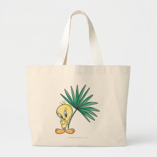 Grand Tote Bag TWEETY™ Pose de plage 1