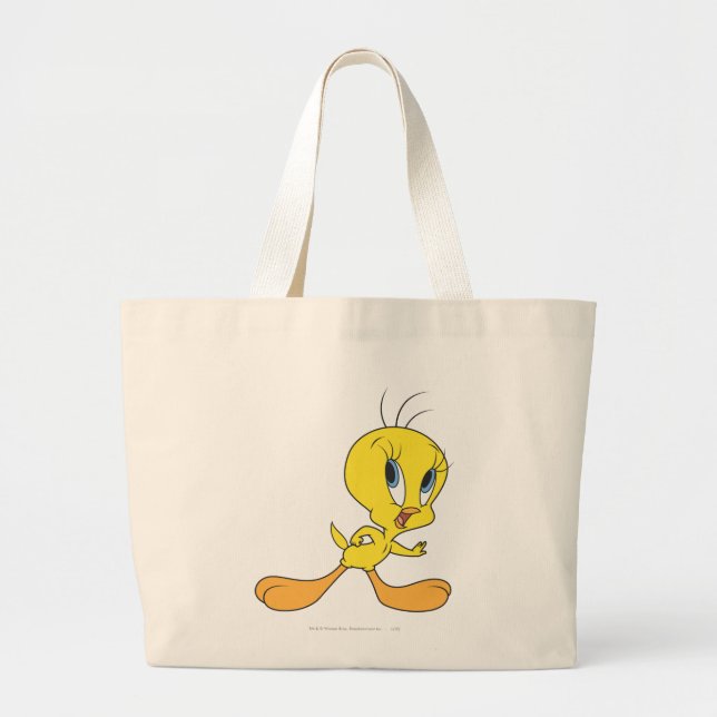 Grand Tote Bag TWEETY™ Wait (Devant)