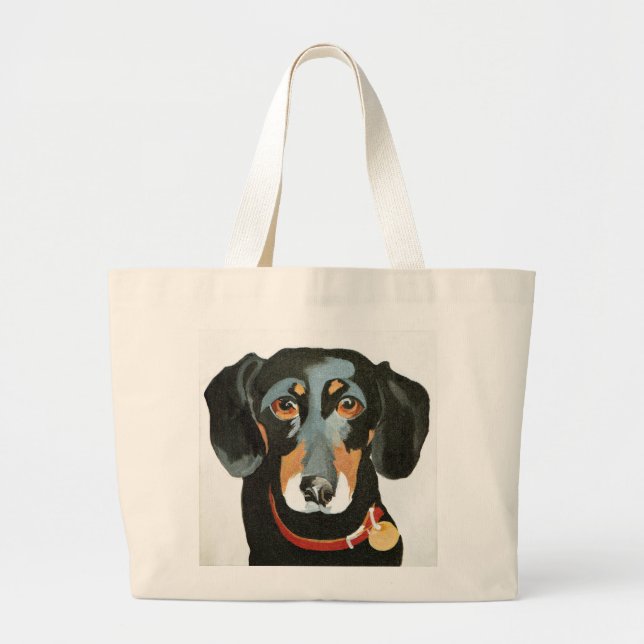 Grand Tote Bag Type 2012 (Devant)