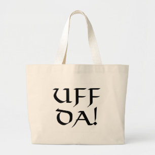 Grand Tote Bag Uff DA !