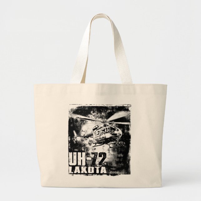 Grand Tote Bag UH-72 Lakota (Devant)