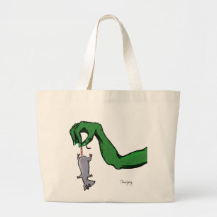 Grand Tote Bag Un coup de main