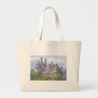 Grand Tote Bag Un été de Camelot