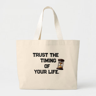 Grand Tote Bag Un style et une motivation