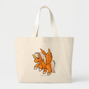 Grand Tote Bag Uni orange