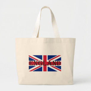 Grand Tote Bag Union Jack Drapeau Angleterre jtcn
