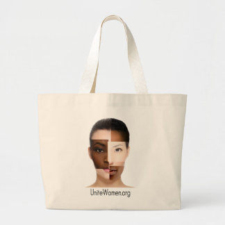 Grand Tote Bag UniteWomen.org grand Fourre-tout